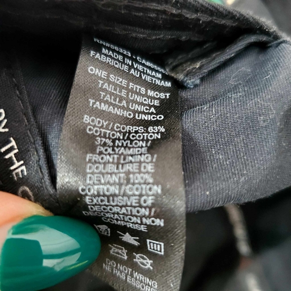 Air Jordan Jumpman Washed Cap - Picture 9 of 9